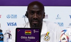 Ghana : L'Uruguay, un " match normal " pour Otto Addo