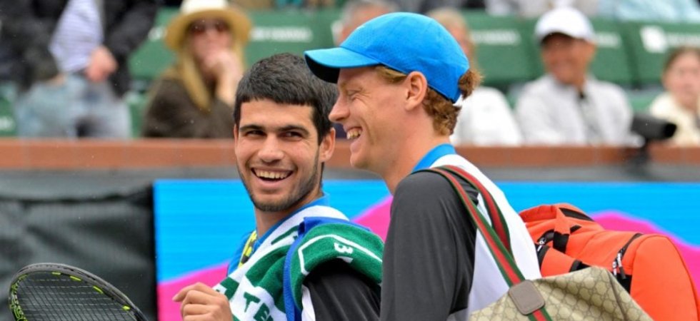 ATP : Sinner en désaccord avec Alcaraz au sujet du calendrier 