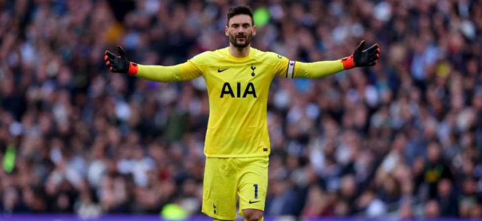 Inter Milan : Départ d'Handanovic, la porte grande ouverte pour Lloris ?