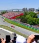F1 : Le GP du Canada n'est pas menacé par les incendies