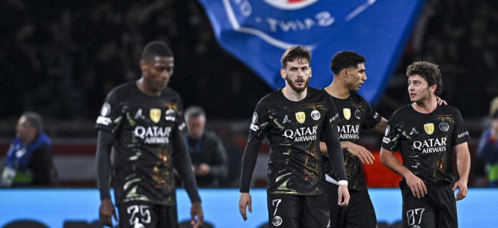 PSG : Ces joueurs qui risquent gros à Liverpool