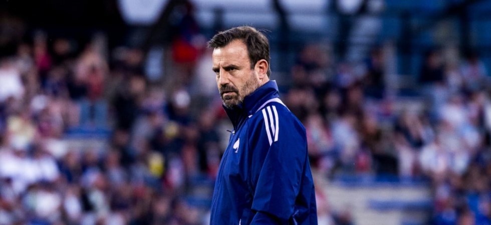 XV de France (F) - Ratier : « On ne parle pas de l'Angleterre »