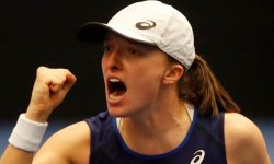 WTA - Ostrava : Swiatek s'est fait peur mais jouera la finale