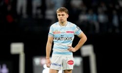 Racing 92 : Seunes continue de progresser auprès de Michalak