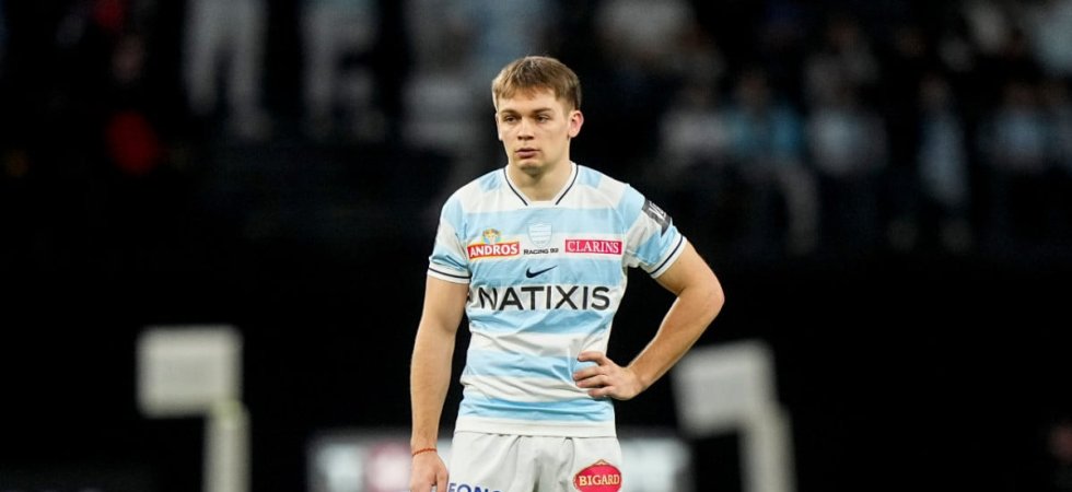 Racing 92 : Seunes continue de progresser auprès de Michalak