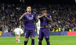 Liga (J30) : Le Real s'impose face à Bilbao, doublé pour Rodrygo 