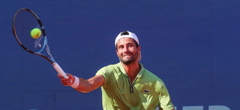 ATP - Cincinnati : Van Assche et Droguet éliminés