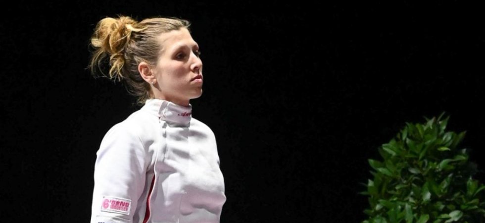 Escrime - Championnats d'Europe : Mallo-Breton en argent, Pauty en bronze 