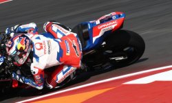 MotoGP - GP des Amériques : Quintuplé Ducati en qualifications, Quartararo sixième