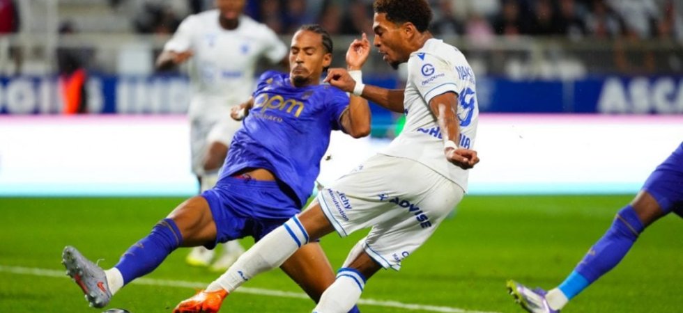 Ligue 1 (J4) : Ilenikhena, Minamino, Casimir...les tops/flops d'Auxerre - Monaco 