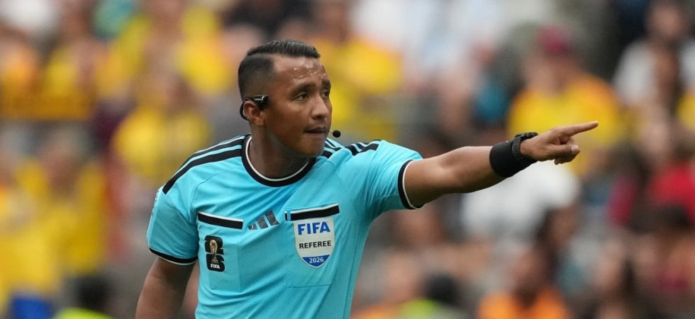 Coupe du monde 2026 : L'arbitre de France - Espagne est connu