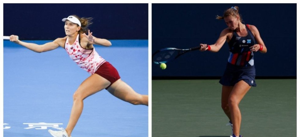 WTA - Hong Kong : Gracheva et Ponchet sorties en huitièmes de finale 