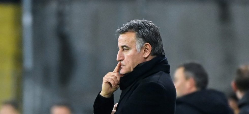PSG - Galtier : "J'ai eu du mal à reconnaître mon équipe"