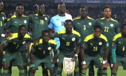 Le Sénégal va jouer en France