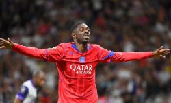 PSG : Dembélé de retour face à Leverkusen 