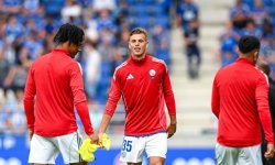 Strasbourg : Sacha Lung dans le viseur de l'OM