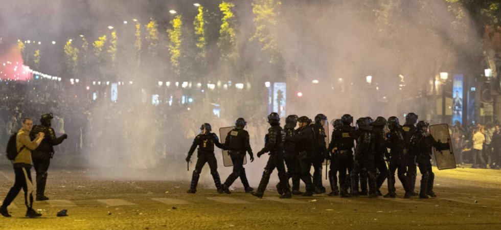 France - Sénégal : Un dispositif de sécurité prévu sur les Champs-Élysées