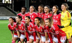 Ligue des champions (F) : Focus sur le Benfica et Häcken, adversaires de l'OL et du PSG 