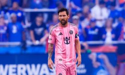 MLS : L'Inter Miami et Messi retombent sur terre 