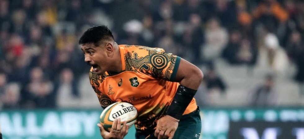 CM 2023 : Skelton capitaine des Wallabies contre la Géorgie