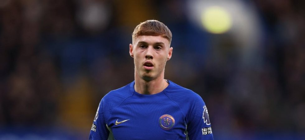 Chelsea : Cole Palmer le nouveau joyau des Blues 