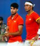 Paris 2024 - Tennis : Nadal et Alcaraz réussissent leurs débuts 