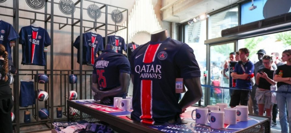 PSG : Le maillot de la saison prochaine dévoilé 