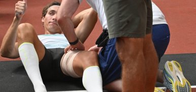 Duplantis rassuré avant les championnats d'Europe