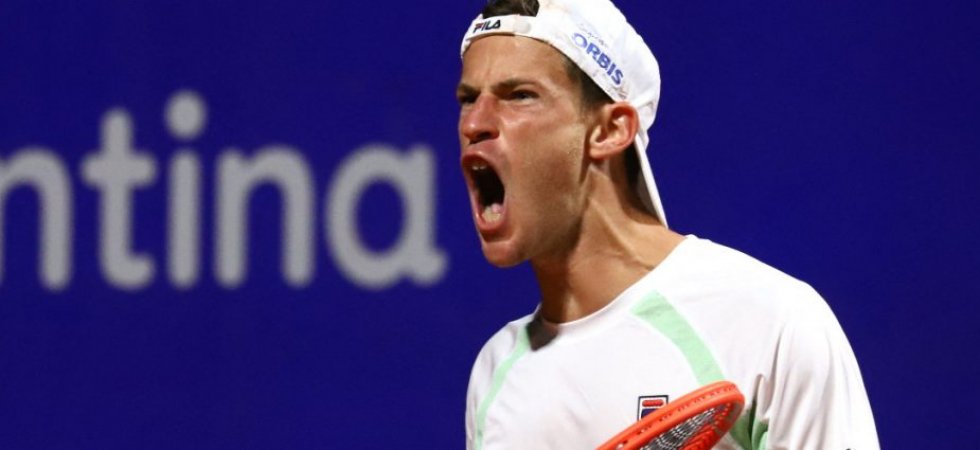 ATP - Buenos Aires : Schwartzman défendra son trophée en finale contre Ruud