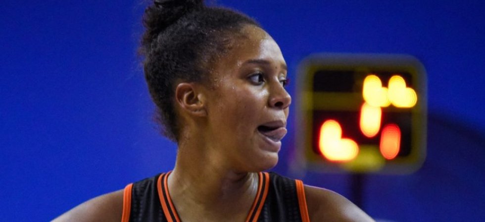 LFB (J14) : Bourges signe une 10eme victoire de rang et garde la tête, l'ASVEL enchaîne