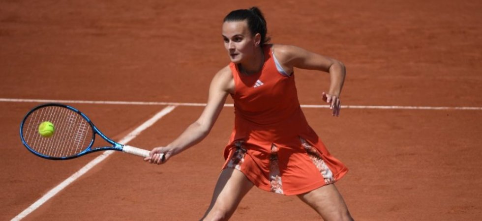 WTA - Lausanne : Burel rejoint Parry