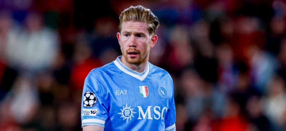 OM : Benatia a « essayé » De Bruyne l'été dernier 