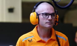 F1 - Alpine : David Sanchez nouveau directeur technique exécutif 