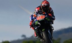 MotoGP : Quartararo veut voir sa Yamaha évoluer vite