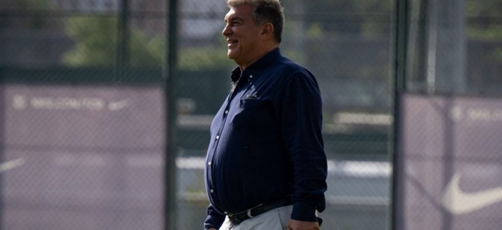FC Barcelone : Laporta admet une relation « endommagée » avec Messi 