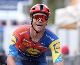 Tour de France EFGH Singapore Criterium : Milan s'impose devant Girmay et Philipsen 