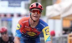 UAE Tour (E4) : Les frères Milan sur le podium 