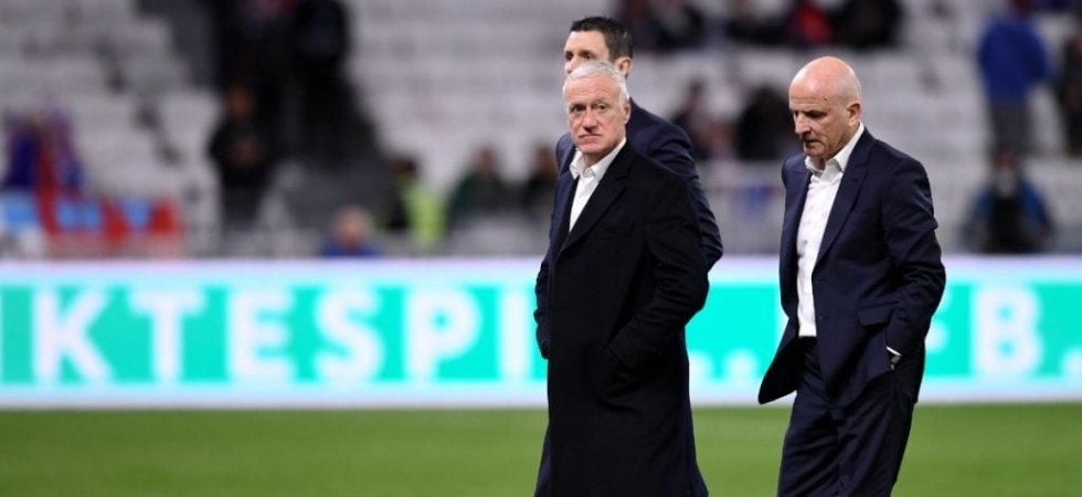Bleus : Deschamps pointe du doigt la rigueur défensive de son équipe 