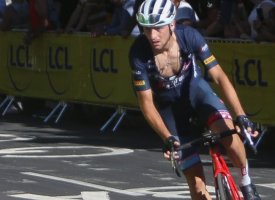 Tour de Catalogne/Ciccone : " Cette victoire est pour Dario "