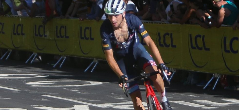 Tour de Catalogne/Ciccone : " Cette victoire est pour Dario "