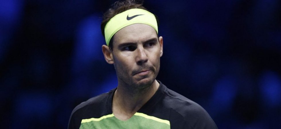 ATP - Masters : Nadal s'impose face à Ruud