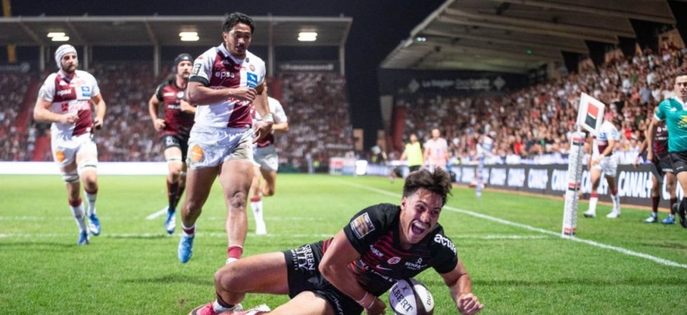 Toulouse - Gourgues : « Cafouiller leur plan de jeu »