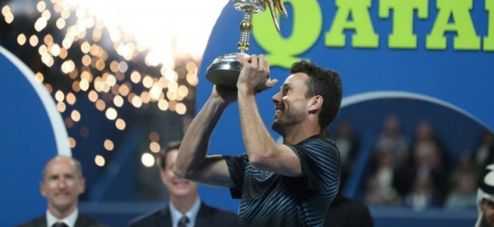 ATP - Doha : Bautista Agut prend sa revanche 