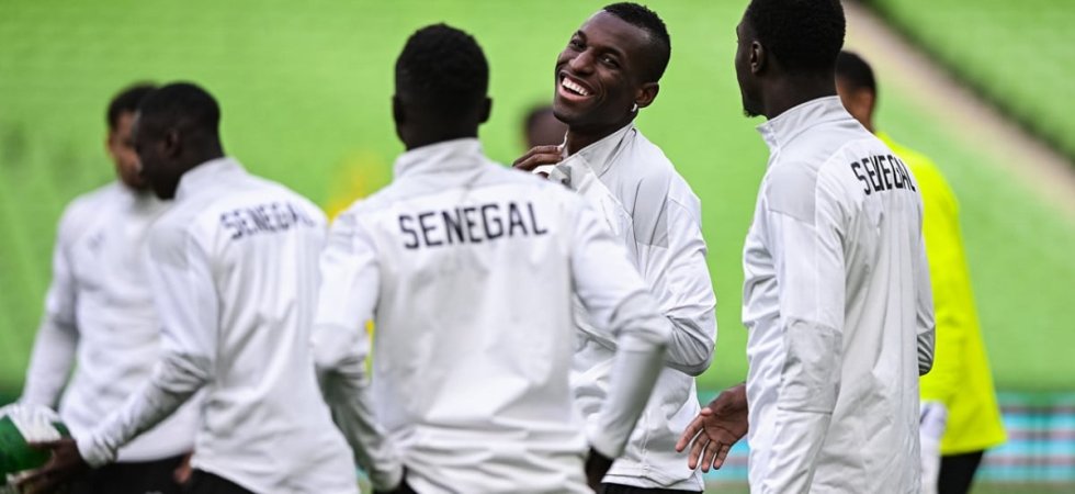 Sénégal : La compo probable face aux Bleus