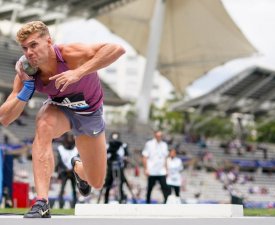 Décathlon : Mayer a « bossé comme un chien »