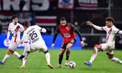 Ligue 1 (J22) : Rennes s'offre le scalp du PSG 