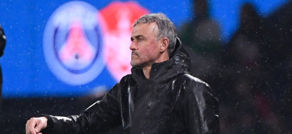 PSG : Pourquoi Luis Enrique a snobé la soirée des Trophées UNFP