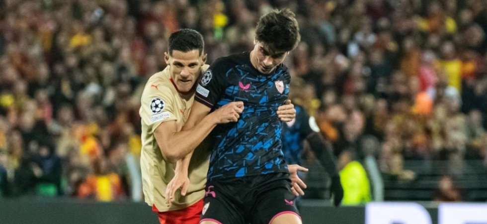 Ligue des Champions : Les réactions de Lens-Séville FC 