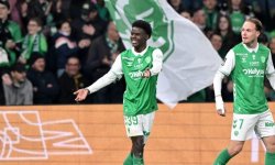 L2 (J26) : Les Verts restent sur leur nuage 
