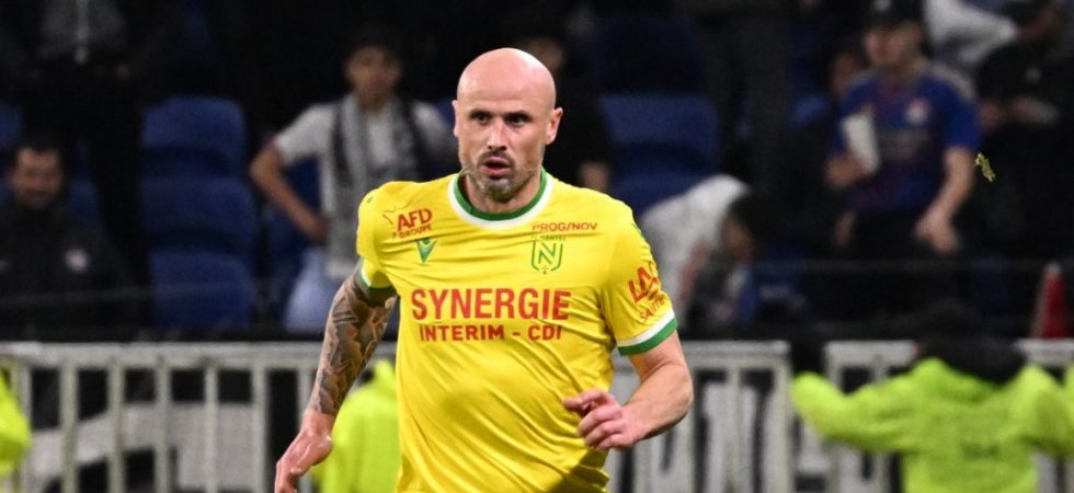 L1 (J32) : Nantes échappe au pire